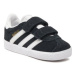 Adidas Sneakersy Gazelle Cf I CQ3139 Čierna