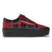 Vans Tenisky Old Skool Stac VN0A7Q5M02Y1 Bordová