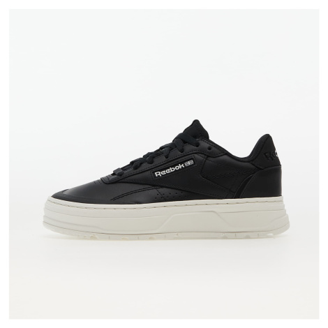 Tenisky Reebok Club C Double GEO Core Black/ Core Black/ Chalk