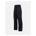 Nohavice Peak Performance M Maroon Pants Black