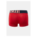 Pánske boxerky 111389 4R516 červená - Emporio Armani