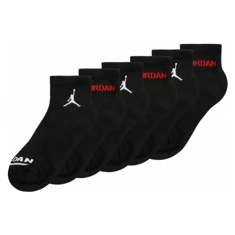 Jordan Ponožky  čierna