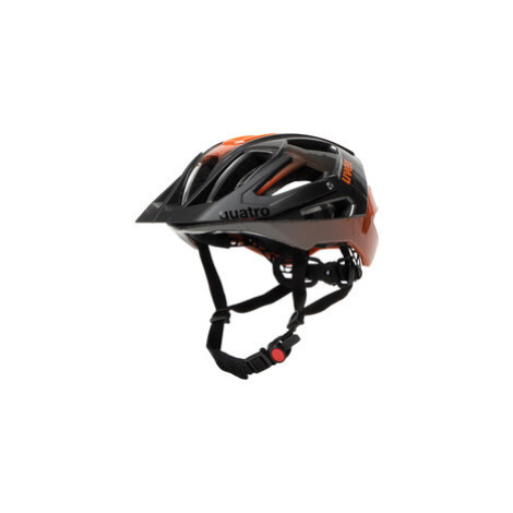 Uvex Cyklistická helma Quatro 1407752815 Sivá