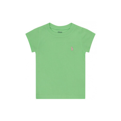 Dievčenské tričká, blúzky a košele Ralph Lauren