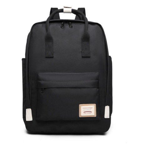 KONO nepremokavý batoh na notebook - 9L - čierny