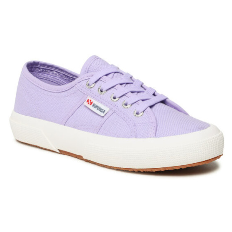 Superga Sneakersy 2750 Cotu Classic Fialová