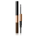 Makeup Revolution Colour Adapt Brow Tint farba na obočie odtieň Dark Brown