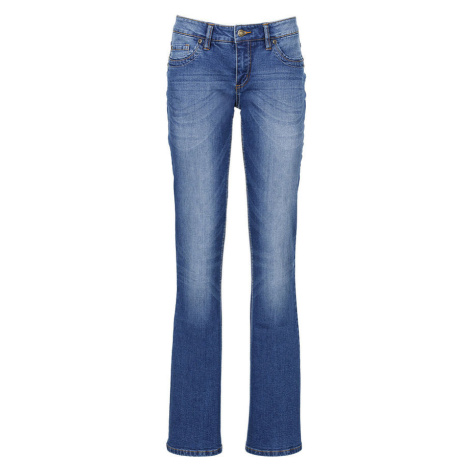 Dámske džínsy bootcut bonprix