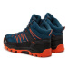 CMP Trekingová obuv Rigel Mid Trekking Shoes Wp 3Q12944J Tmavomodrá