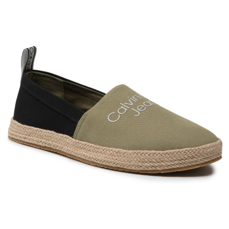 Pánske espadrilky Calvin Klein