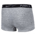 Nike RELUXE Pánske boxerky, sivá, veľkosť