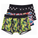 Ombre Men's underpants - mix 3