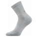 Voxx Mystic Unisex športové ponožky BM000000614200100691 svetlo šedá