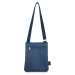 Taška Semiline L2042-4 Navy Blue 24 cm x 20 cm