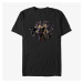 Queens Marvel Avengers Endgame - Villian Pose Unisex T-Shirt Black