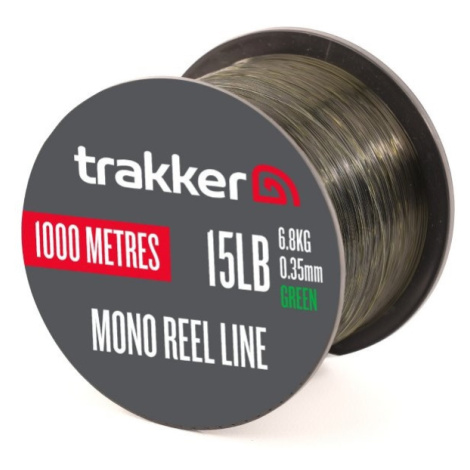 Trakker vlasec mono reel line 1000 m - 0,35 mm 15 lb 6,8 kg