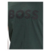 Boss Tričko 50481923 Zelená Regular Fit