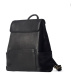 O My Bag Amsterdam -  Jean Backpack Black Soft Grain Leather - kožený batoh