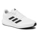 Adidas Sneakersy RunFalcon 3 Sport Running Lace Shoes HP5844 Biela