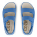 ECCO Sandále Cozmo K 70042202663 Modrá
