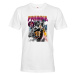 Pánské tričko s potlačou Freddie Mercury - tričko pre fanúšikov