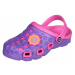 Hawaii dětské pantofle barva: růžová;velikost (obuv / ponožky): 32