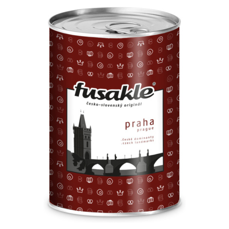Dámske klasické ponožky Fusakle