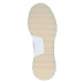 Calvin Klein Slip-on obuv  biela / šedobiela
