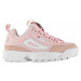 Fila Disruptor Mesh Low Ladies Trainers