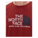 The North Face Tričko Rust 2 NF0A87NW Červená Regular Fit