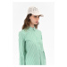 Košeľa Manuel Ritz Women`S Shirt Zelená