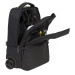 SAFTA Business cestovný laptop kufrík na kolieskach 15,6'' - čierny - 29L