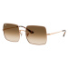 Ray-ban  Occhiali da Sole  Square RB1971 920251  Slnečné okuliare Zlatá