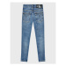 Calvin Klein Jeans Džínsy IB0IB01551 Modrá Skinny Fit