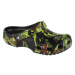 Crocs Classic Spray Camo Clog Jr 208305-001