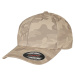 Flexfit Light Camo Dark Beige Camouflage