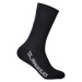 POC Cyklistické ponožky klasické - VIVIFY - čierna