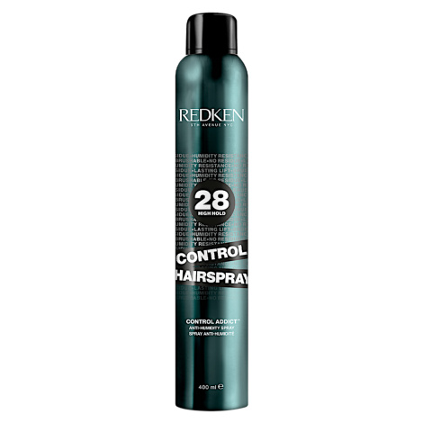 Rýchloschnúci lak na vlasy s extra silnou fixáciou Redken Control Hairspray - 400 ml + darček za