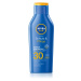 Nivea Sun Protect & Dry Touch hydratačné mlieko na opaľovanie SPF 30