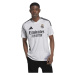 adidas REAL MADRID HOME JERSEY Pánsky futbalový dres, biela, veľkosť