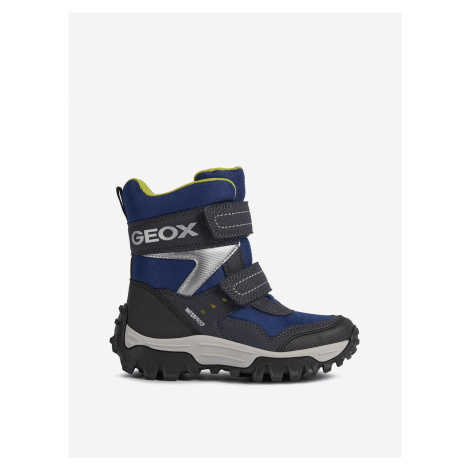 Topánky pre chlapcov Geox