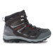 Jack Wolfskin Trekingová obuv Vojo 3 Texapore Mid M 4042462 Sivá