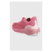 Bežecké topánky Under Armour Hovr Machina 3 ružová farba,