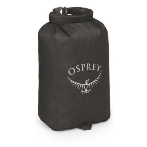 Vodeodolný vak Osprey Ul Dry Sack 6 Farba: čierna