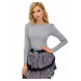 Blouse-RV-BZ-5224.09-gray