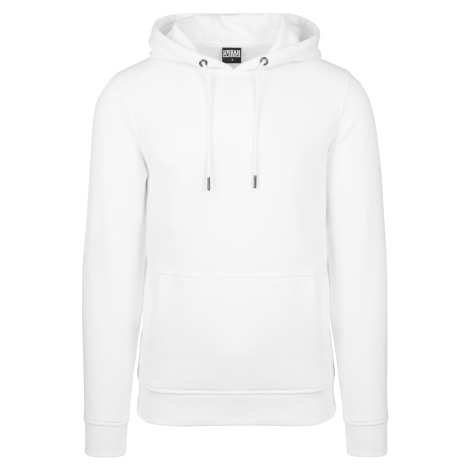 Basic Sweat Hoody White Urban Classics