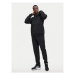 Adidas Mikina ALL SZN Fleece Graphic IX1266 Čierna Loose Fit