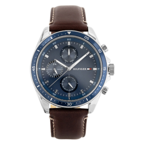 Pánske hodinky TOMMY HILFIGER 1791837 PARKER (zf041a)