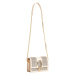 GAUDI Strass Nude crossbody kabelka