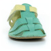 Baby Bare Shoes sandále Baby Bare emerald Sandals 22 EUR